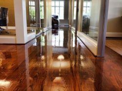 Hardwood Floor Repair